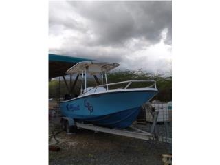 Botes Mako 230 twin mercury ptimas 135 hp  Puerto Rico