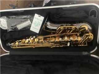 Saxofón Alto Modelo Avanzado