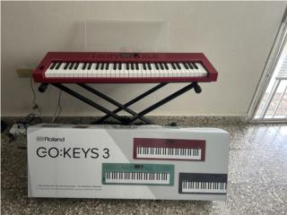 Roland Go Keys 3