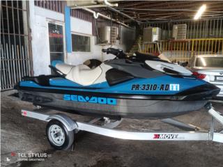 Boats Sea Doo GTI 2021 Puerto Rico