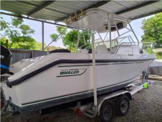 Botes Boston whaler conquest 23 Puerto Rico