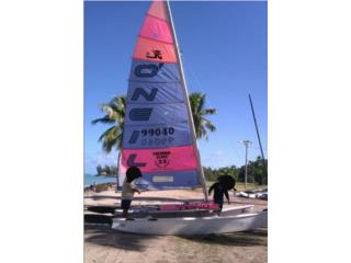 Botes Hobie 16 Puerto Rico