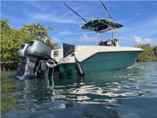 Boats Angler 25 2002  Puerto Rico