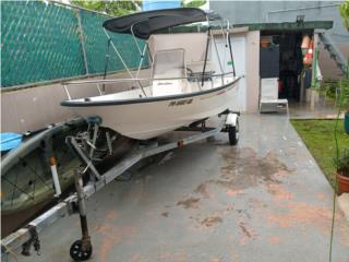 Boats Bostonweiler 13 1999 50hp centerconsolecomo n Puerto Rico