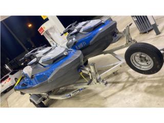 Botes Carreton doble triton 2000$ fijo Puerto Rico