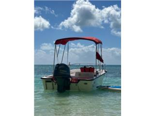 Boats 2003 BOSTON WHALER (MOTOR 2022 YAMAHA 60HP) Puerto Rico