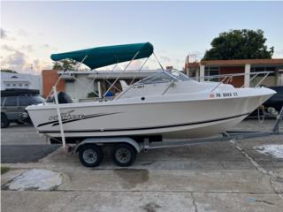 Botes  98 PROLINE 21 Mercury150  Puerto Rico