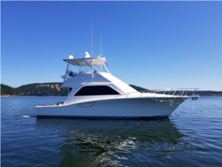 Botes Cabo 40 flybridge Puerto Rico