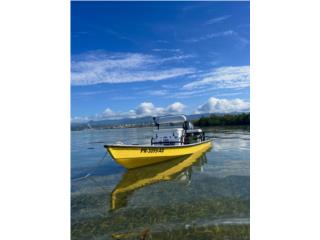 Botes Petrel Skiff Puerto Rico