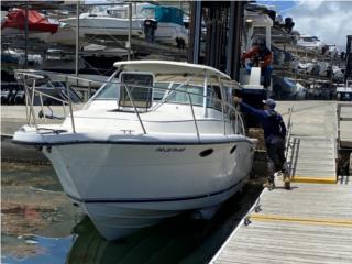 Botes Pursuit 28 pies dos Yamahas 250 Puerto Rico