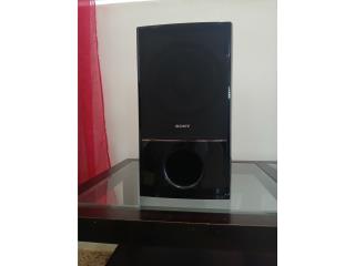 woofer pasivo SONY SS-WSB91 