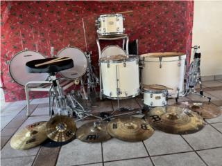 BATERIA YAMAHA, BUENAS CONDICIONES, $950