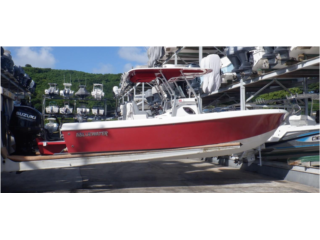 Boats Bluewater Center Console 2550  Ao 2017  Puerto Rico