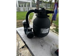 Guaynabo Puerto Rico Calentadores de Agua, Motor de piscina $350 en excelente condición 