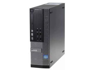 Canvanas Puerto Rico Televisores, Dell Optiplex 7010 con Windows 10