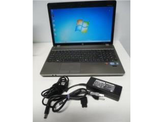 Canvanas Puerto Rico Televisores, Laptop HP ProBook Bateria Nueva