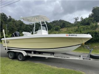 Angler, Angler 21 FX 2007 Amarillo 2007, Boston Whaler Puerto Rico