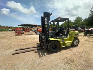 Carolina Puerto Rico Equipo Comercial-Restaurantes y Cocinas, Forklift Montacarga CLARK 15k lbs