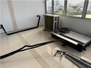 Caguas Puerto Rico Acondicionadores Aire - Inverter y Pared, AC Midea 36,000BTU 