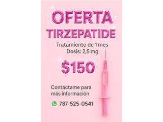 tirzepatide en puerto rico Puerto Rico