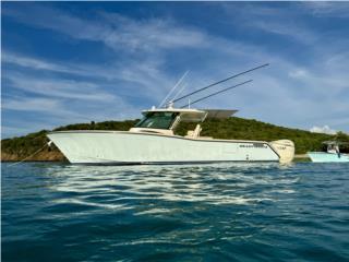 Grady White, GRADY WHITE 386, ESPECTACULAR 2024, Botes Puerto Rico