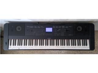 Keyboard Yamaha DGX-660