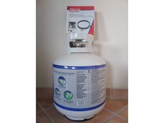 Tanque de Gas con Manguera Puerto Rico