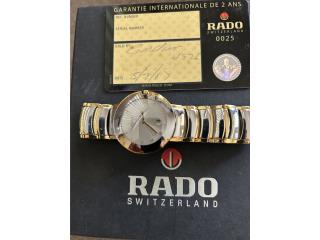 Se vende Reloj RADO Florence comprado en el 2