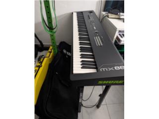 Digital Piano Synthesizer Yamaha MX88