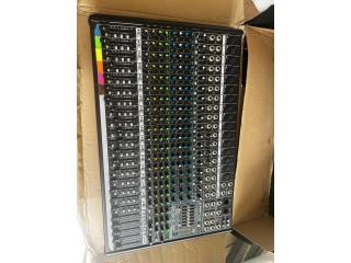 Pro FX 22 Mackie Mixer Consola