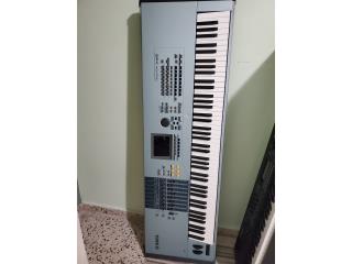 Piano Yamaha Motif XS8