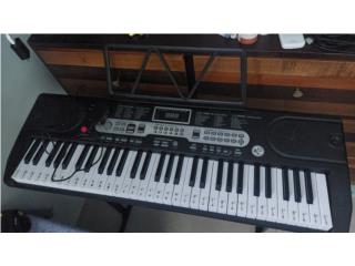 Piano 61 teclados 