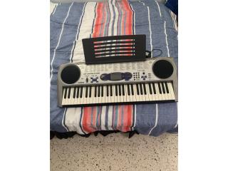 Teclado Casio LK43