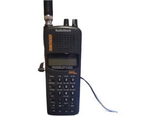 Scanner 800Mhz Radio Shack 