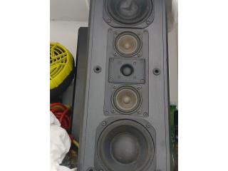 Bocinas technics sbtf50 3way