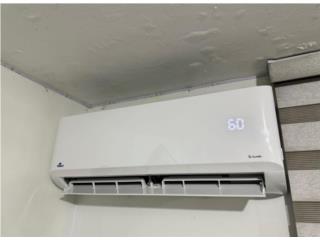 TGM 12,000 btu Puerto Rico