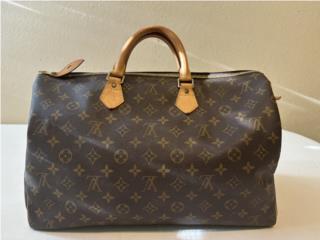 Bolso Louis Vuitton, Puerto Rico