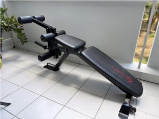 Puerto Rican Level Bench Bench Press Ajustable Puerto Rico