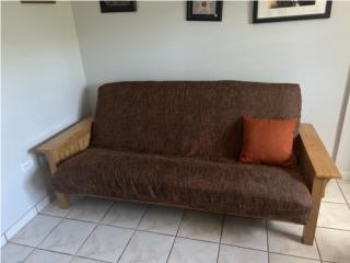 Futon, Puerto Rico