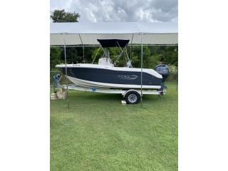 Robalo R180 2021 Yamaha 115 HP sin detalles