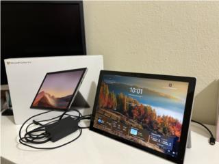 Microsoft Surface Pro 7, Puerto Rico
