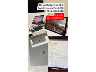 Microsoft Surface 7, Puerto Rico