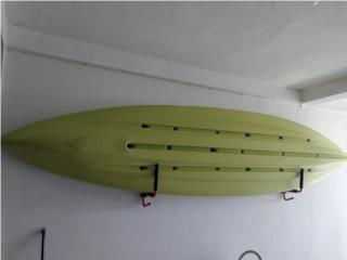 Kayak Crescent crew  $1,000  OMO, Puerto Rico