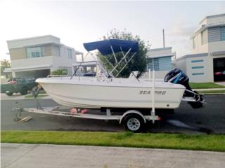 Boats Bote Sea Pro 186cc 2007 115HP Puerto Rico