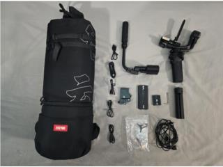 Gimbal Zhiyun Weebill 3s, Puerto Rico
