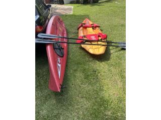 Kayak , Puerto Rico