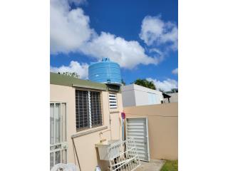 Tanque Cisterna pvc 400 galones, Puerto Rico
