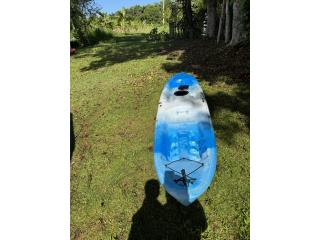 Kayak doble tortola 13.5, Puerto Rico