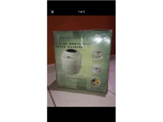 Vendo Toastmaster TBR15 