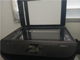 printer hp officejet 5212 le falta tintas, Puerto Rico